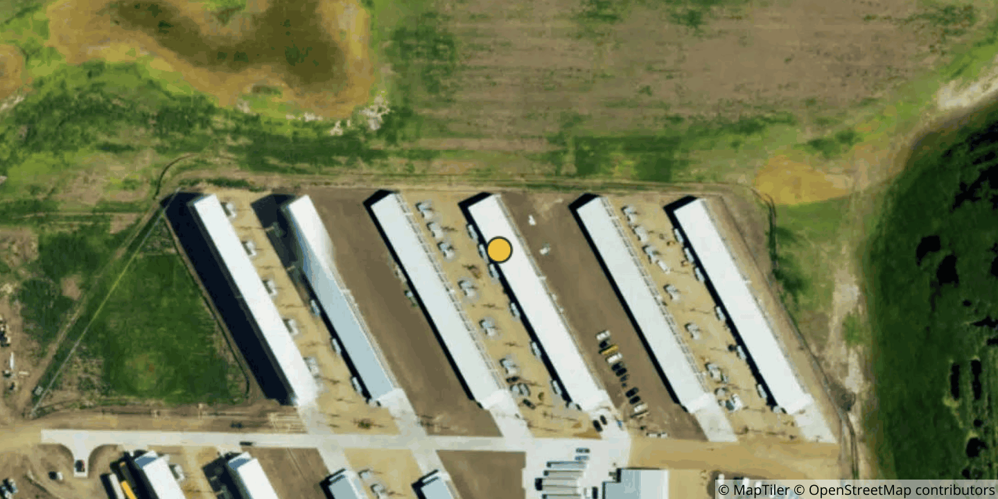 Aerial view of ELN02