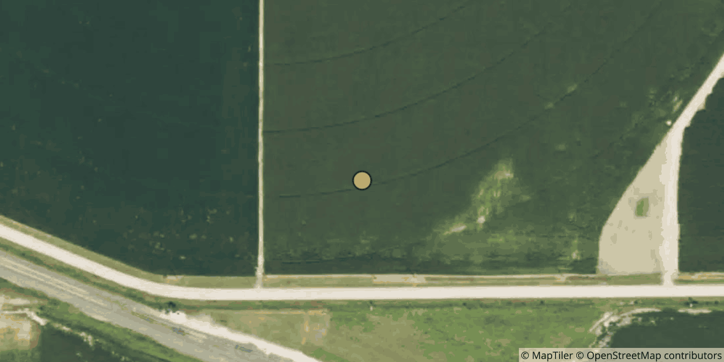 Aerial view of AAIM Nebraska 2
