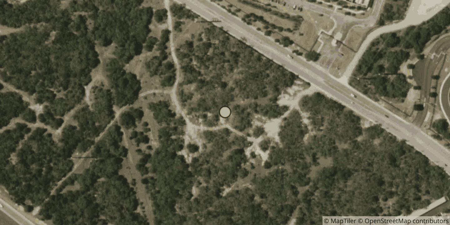 Aerial view of Vantage TX22 - San Antonio