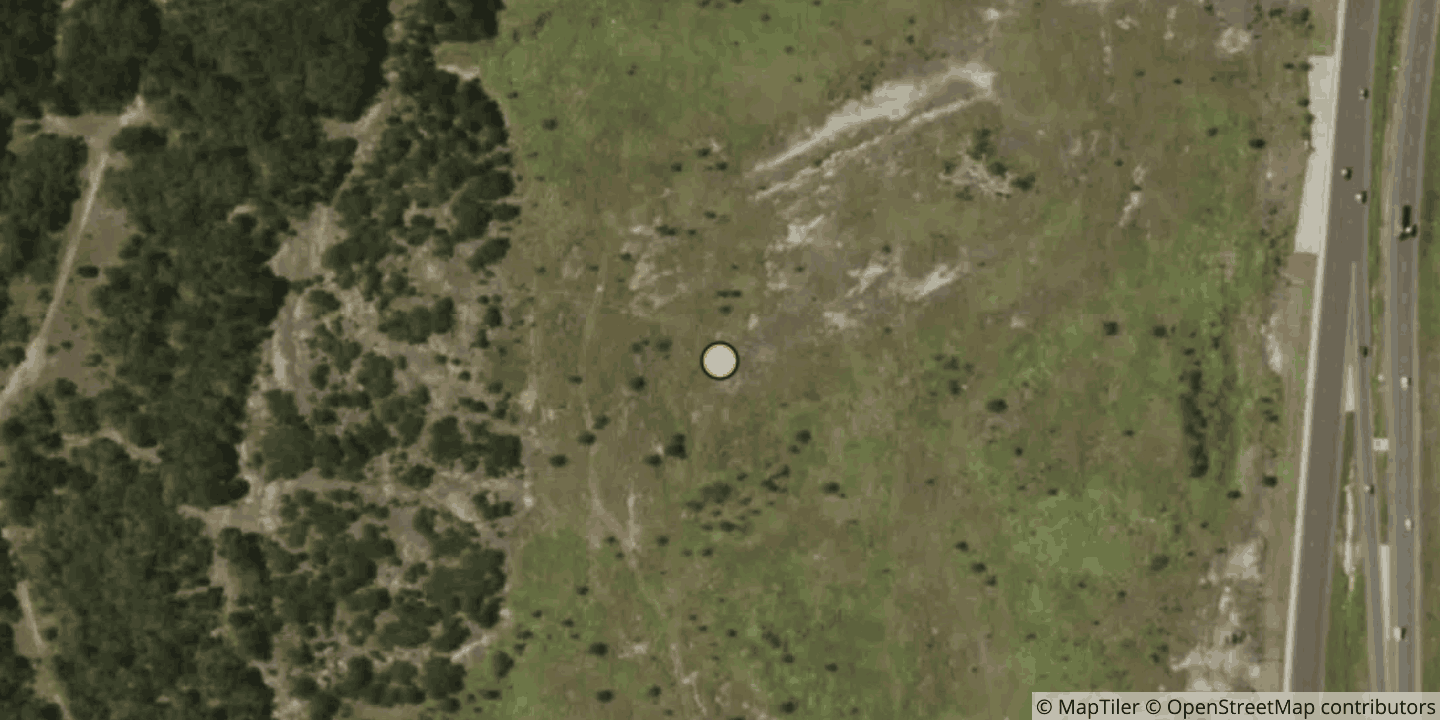 Aerial view of Stream DC San Antonio III