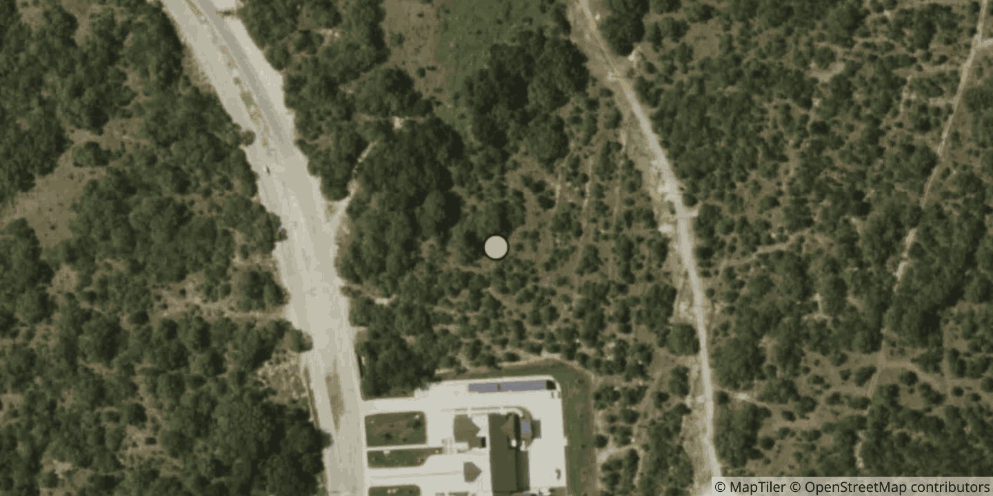 Aerial view of CyrusOne SAT9 - San Antonio
