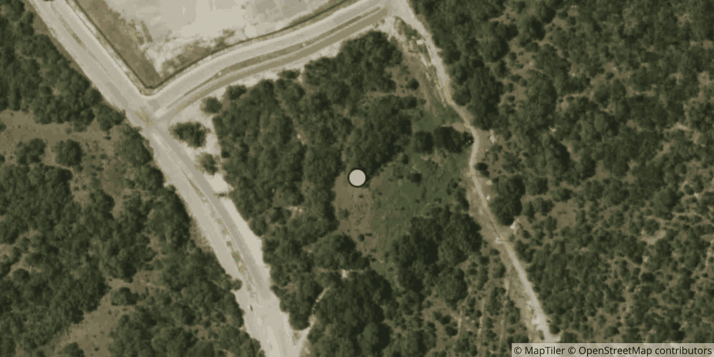 Aerial view of CyrusOne SAT8 - San Antonio