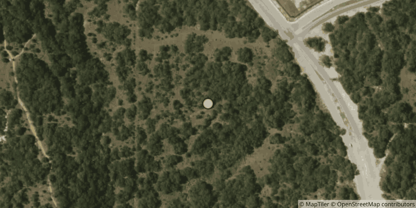 Aerial view of Vantage San Antonio I Campus