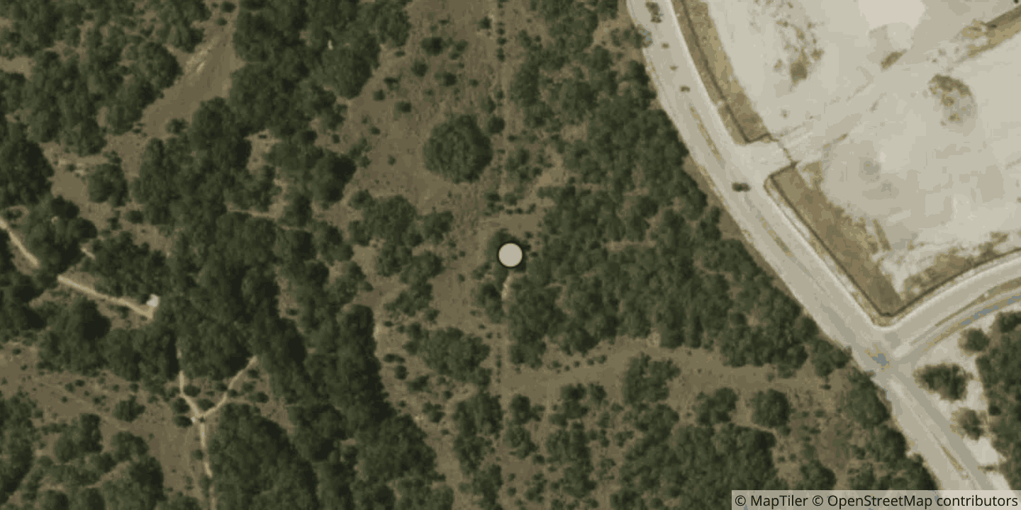 Aerial view of Vantage TX11 - San Antonio