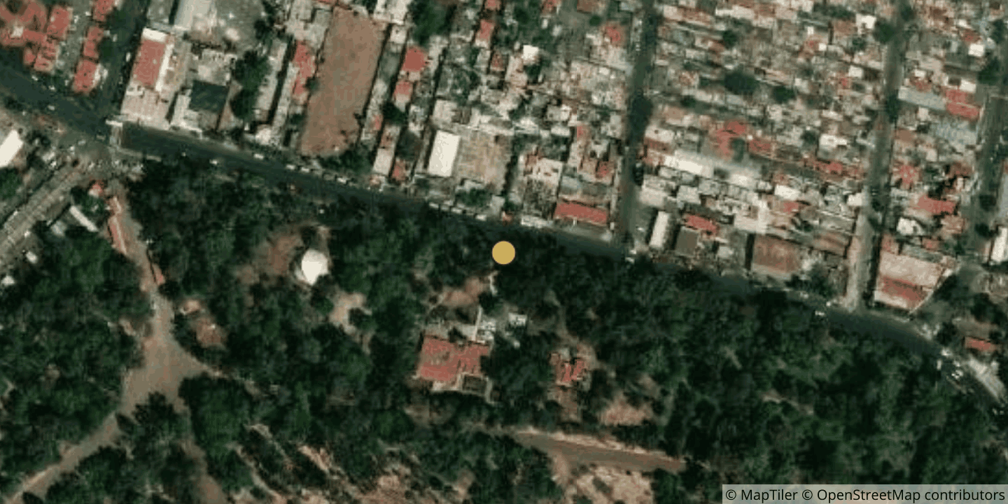Aerial view of Ascenty - Queretaro MEX3