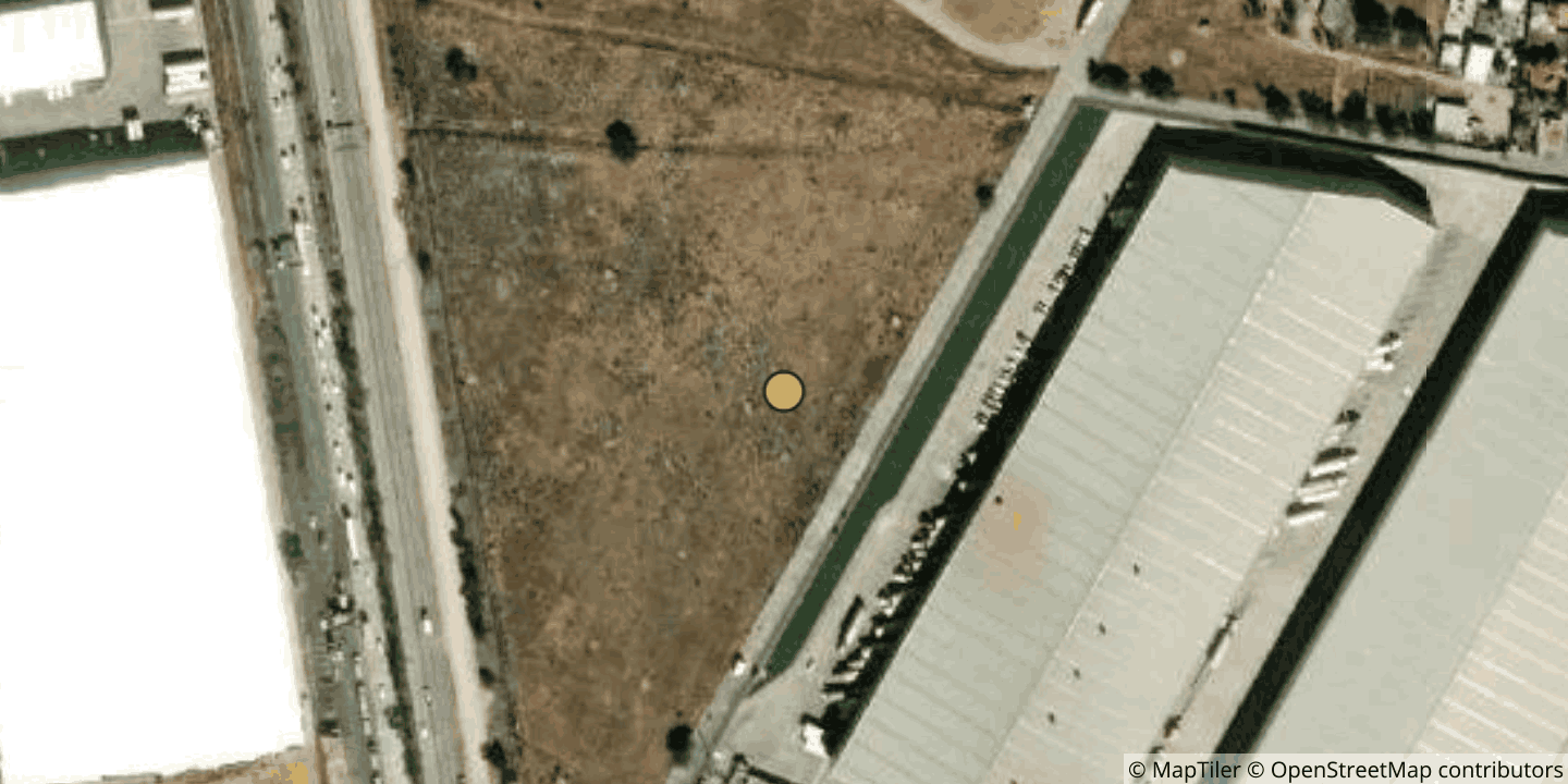 Aerial view of Scala Data Centers SMEXTP01