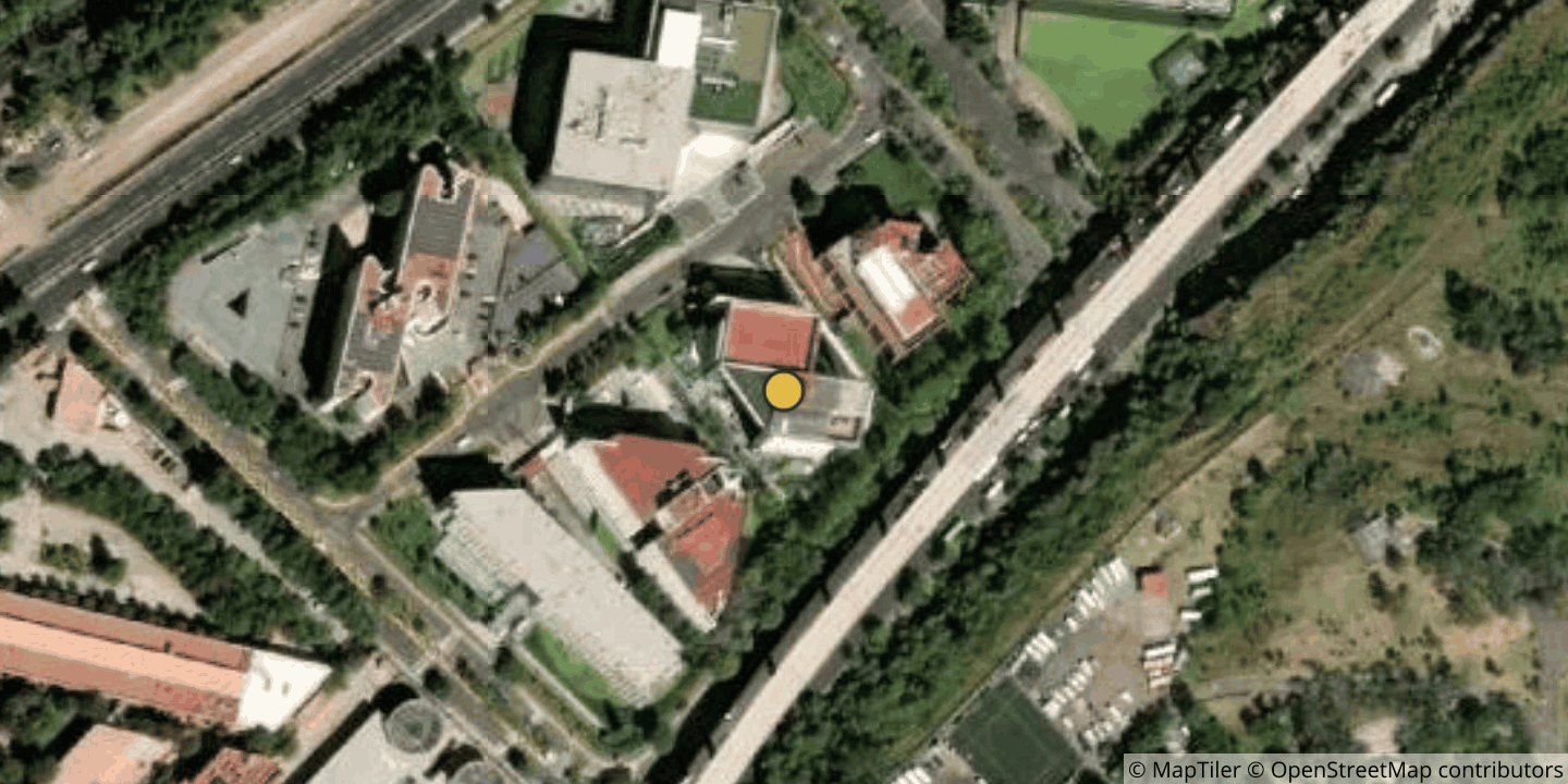 Aerial view of KIO México 3 (MEX3)