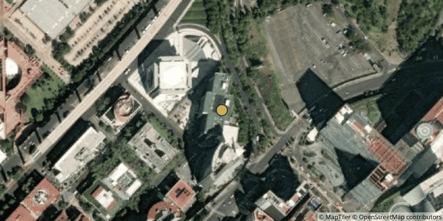 Aerial view of Maxcom