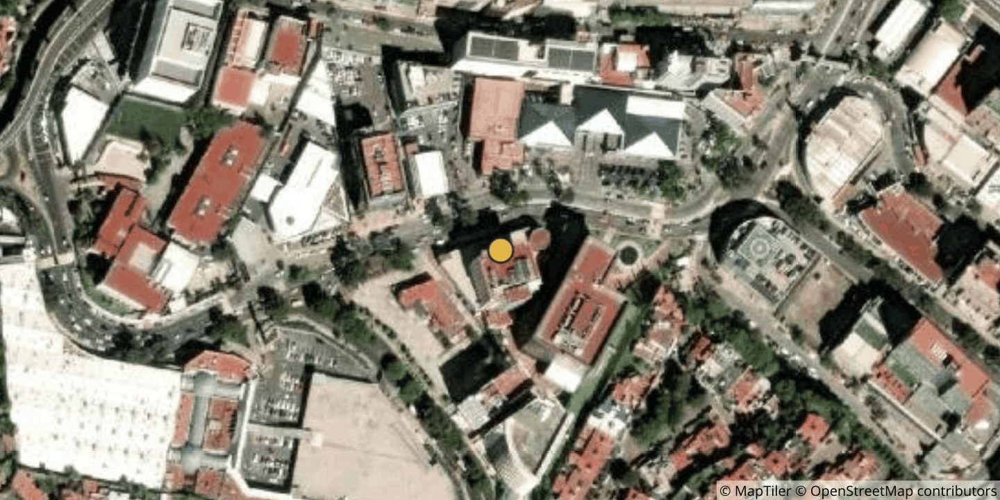 Aerial view of KIO Interlomas