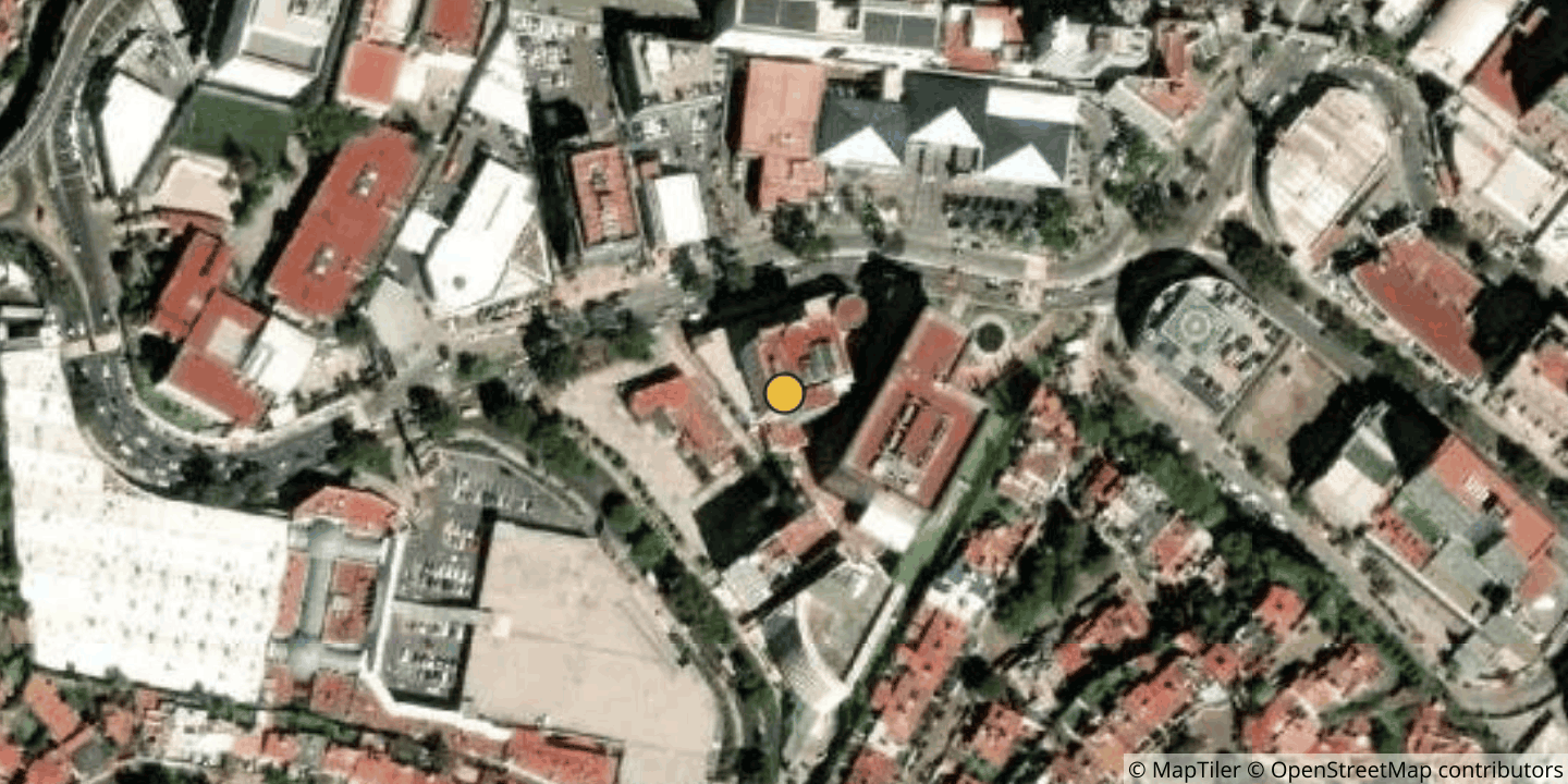 Aerial view of KIO México 4 (MEX4)