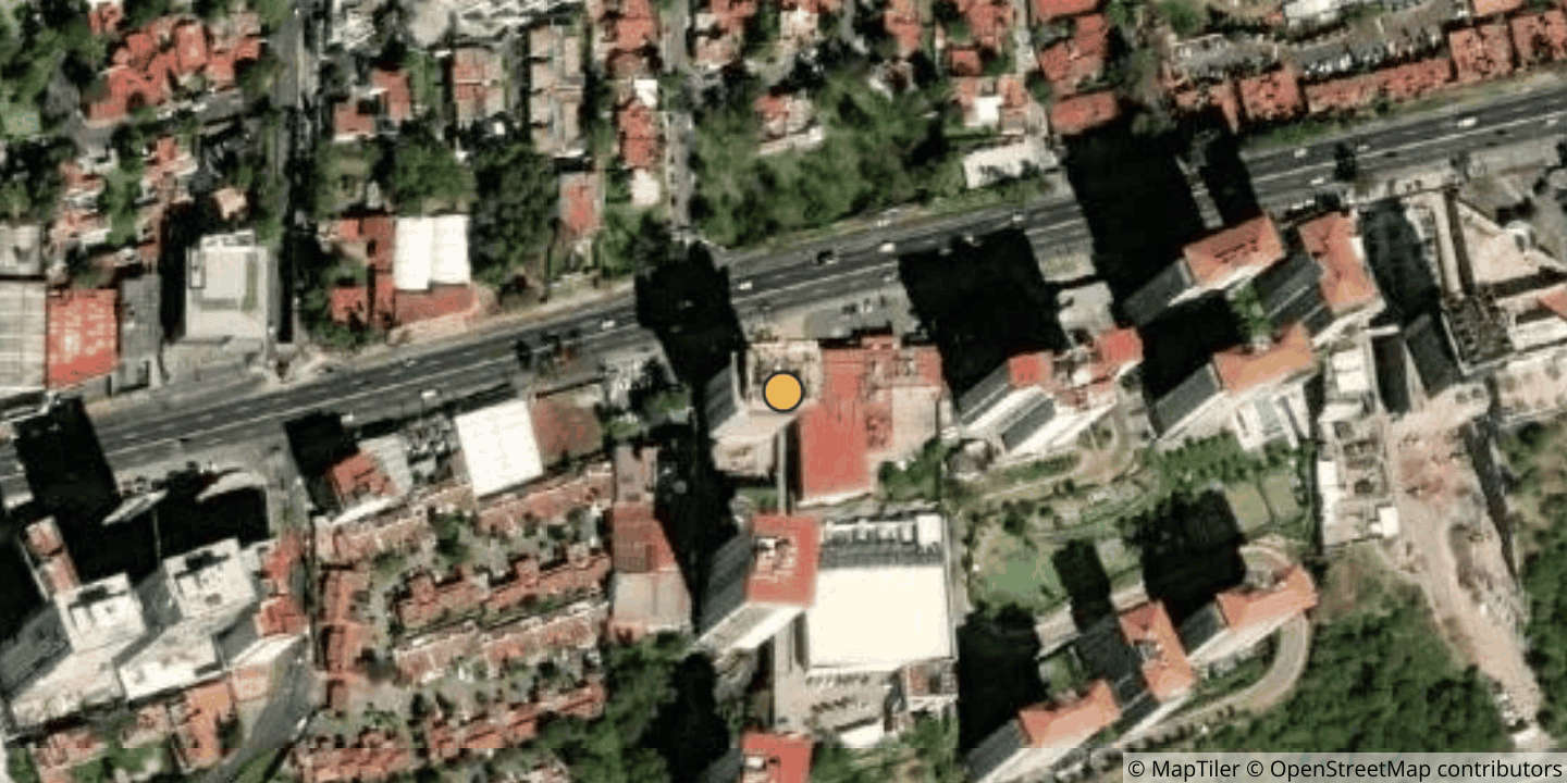 Aerial view of KIO Santa Fe 1