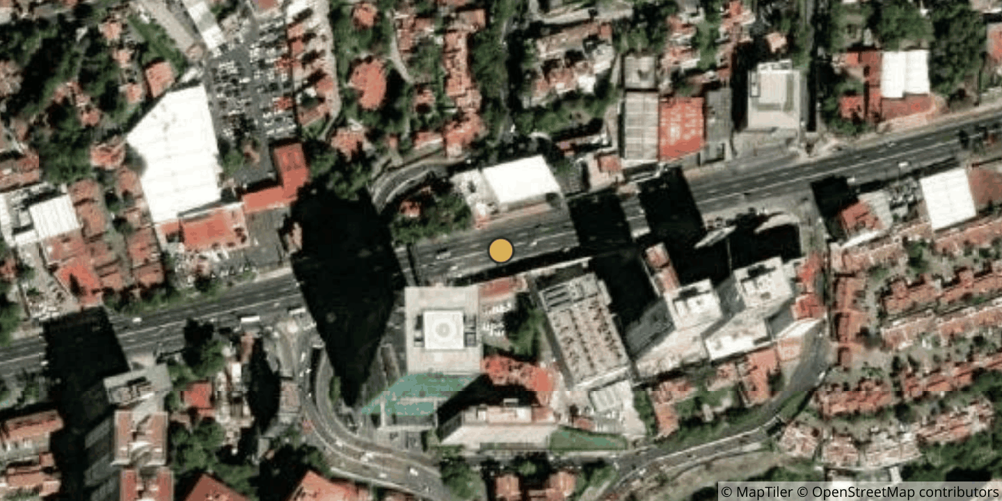 Aerial view of KIO Santa Fe 2