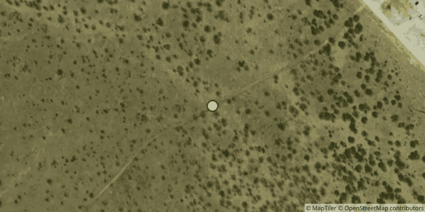 Aerial view of Vantage Frontier - Building 1