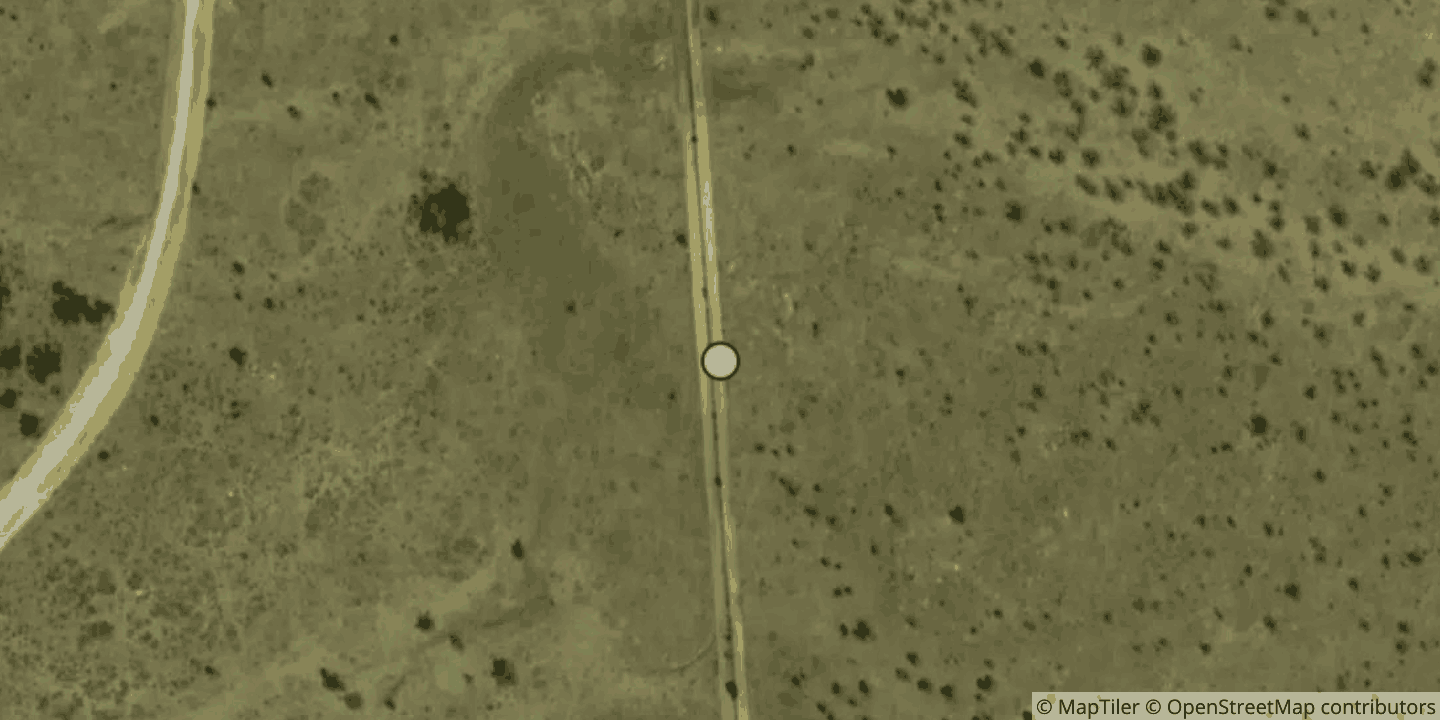 Aerial view of Vantage Frontier - Building 2