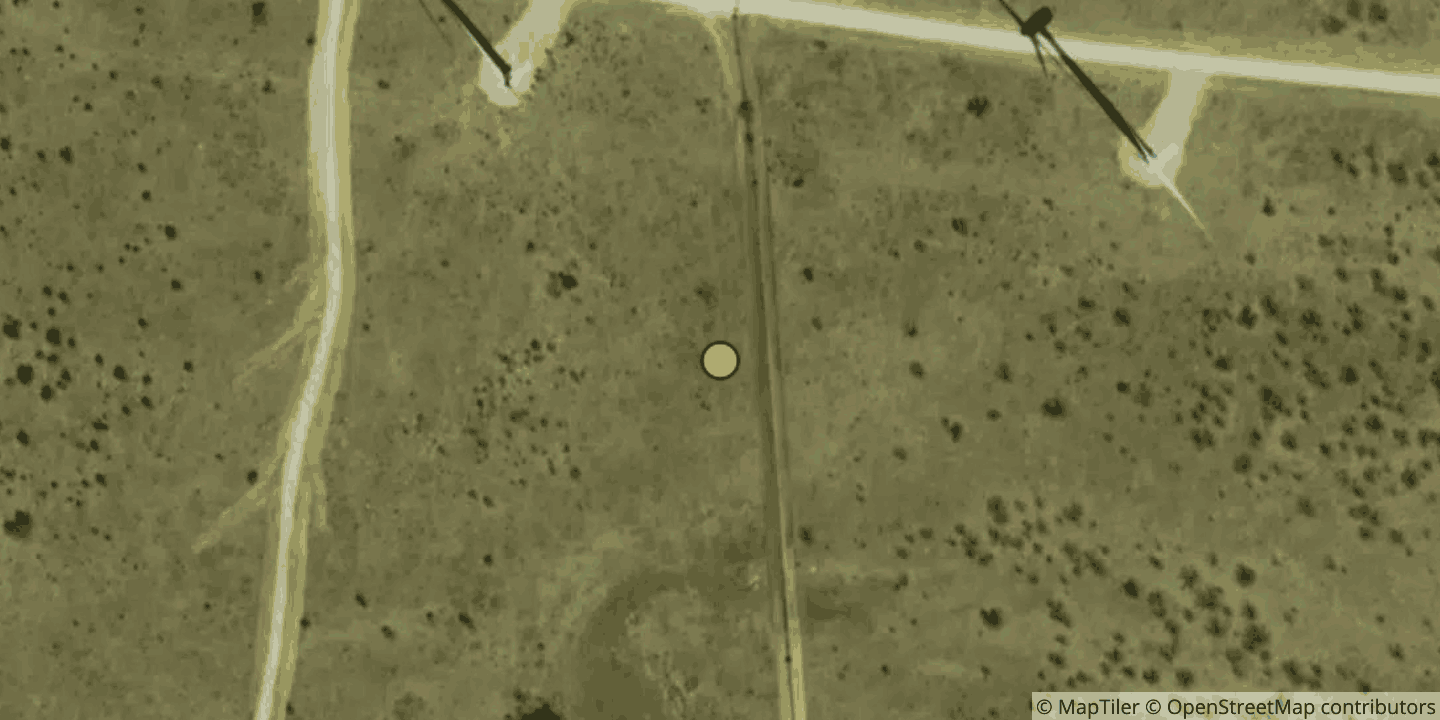 Aerial view of Vantage Frontier Campus (Stargate Shackelford)