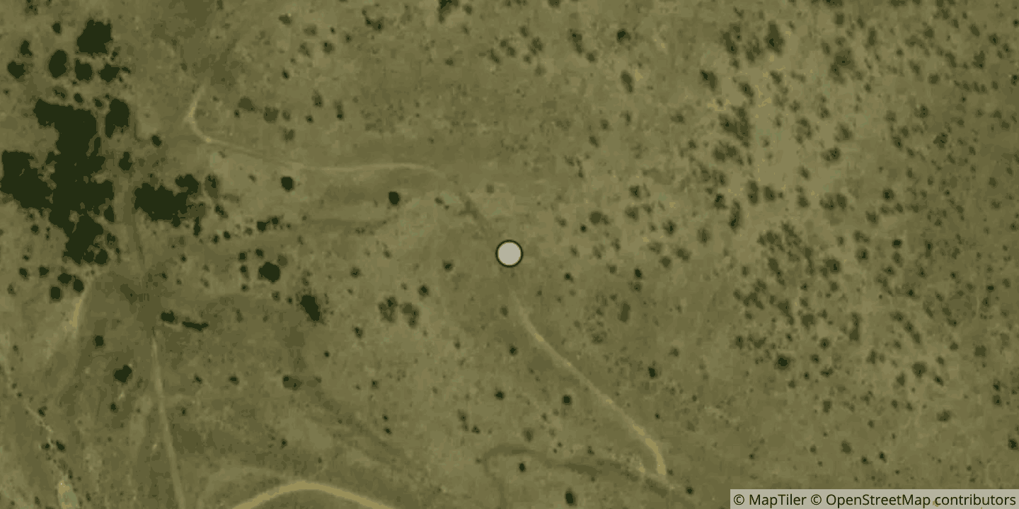 Aerial view of Vantage Frontier - Building 5