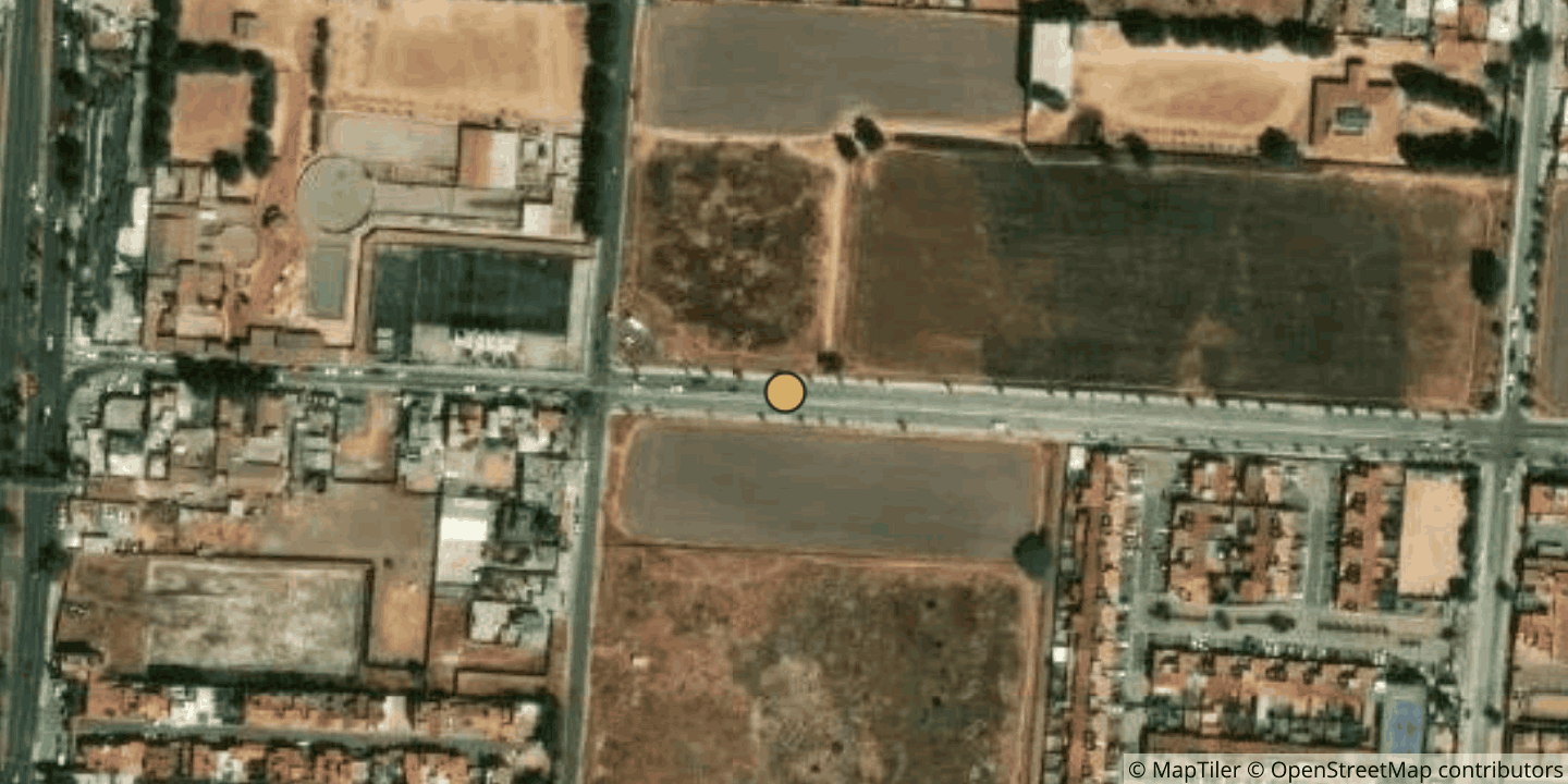 Aerial view of Cybolt Data Center