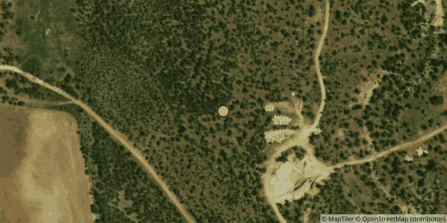 Aerial view of THM1A Data Center