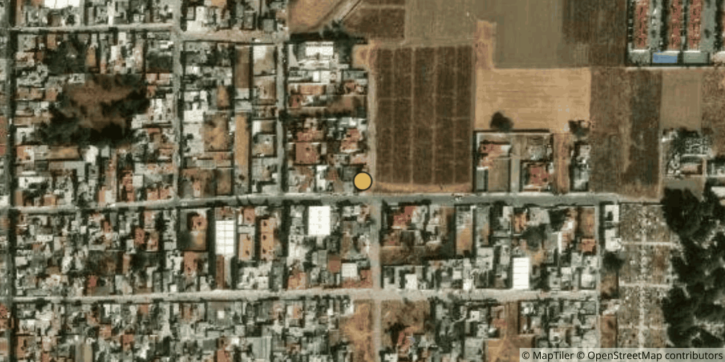 Aerial view of KIO México 6 (MEX6)