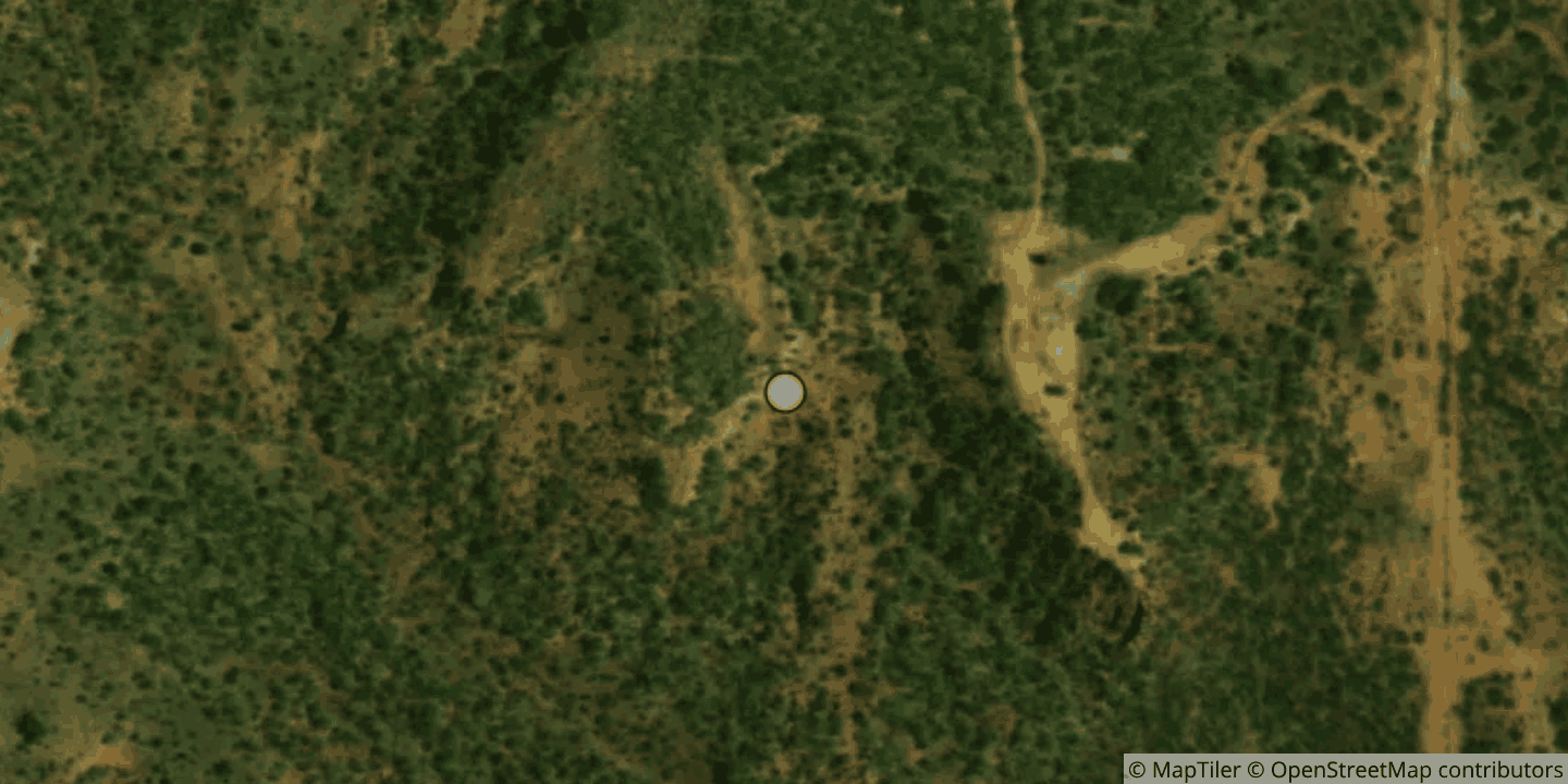 Aerial view of Crusoe Abilene Stargate - Building 3