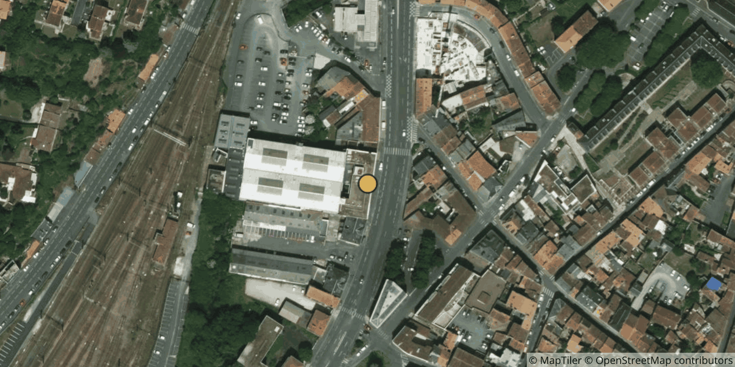 Aerial view of Cogent Poitiers