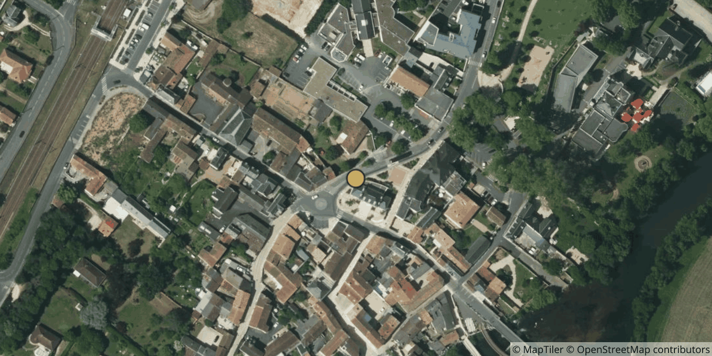 Aerial view of Cassin1