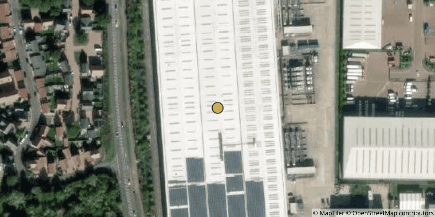 Aerial view of Imperium 315