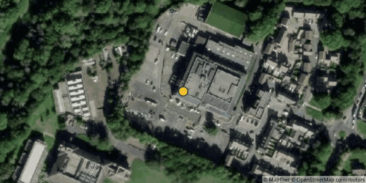 Aerial view of Custodian CDC Maidstone 1