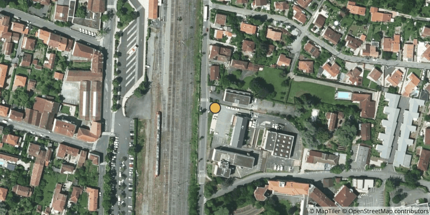 Aerial view of Eurofiber DC - AUC00