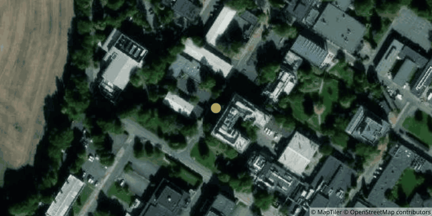 Aerial view of Kent Science Park