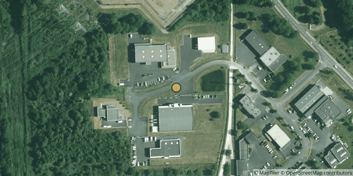 Aerial view of Castle-IT Tours