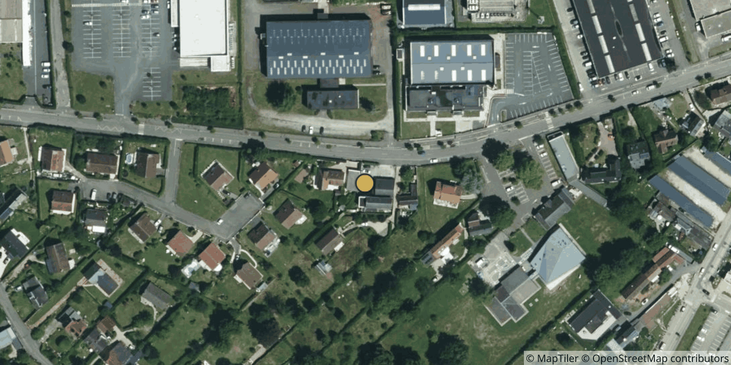 Aerial view of Ultraedge Canteleu