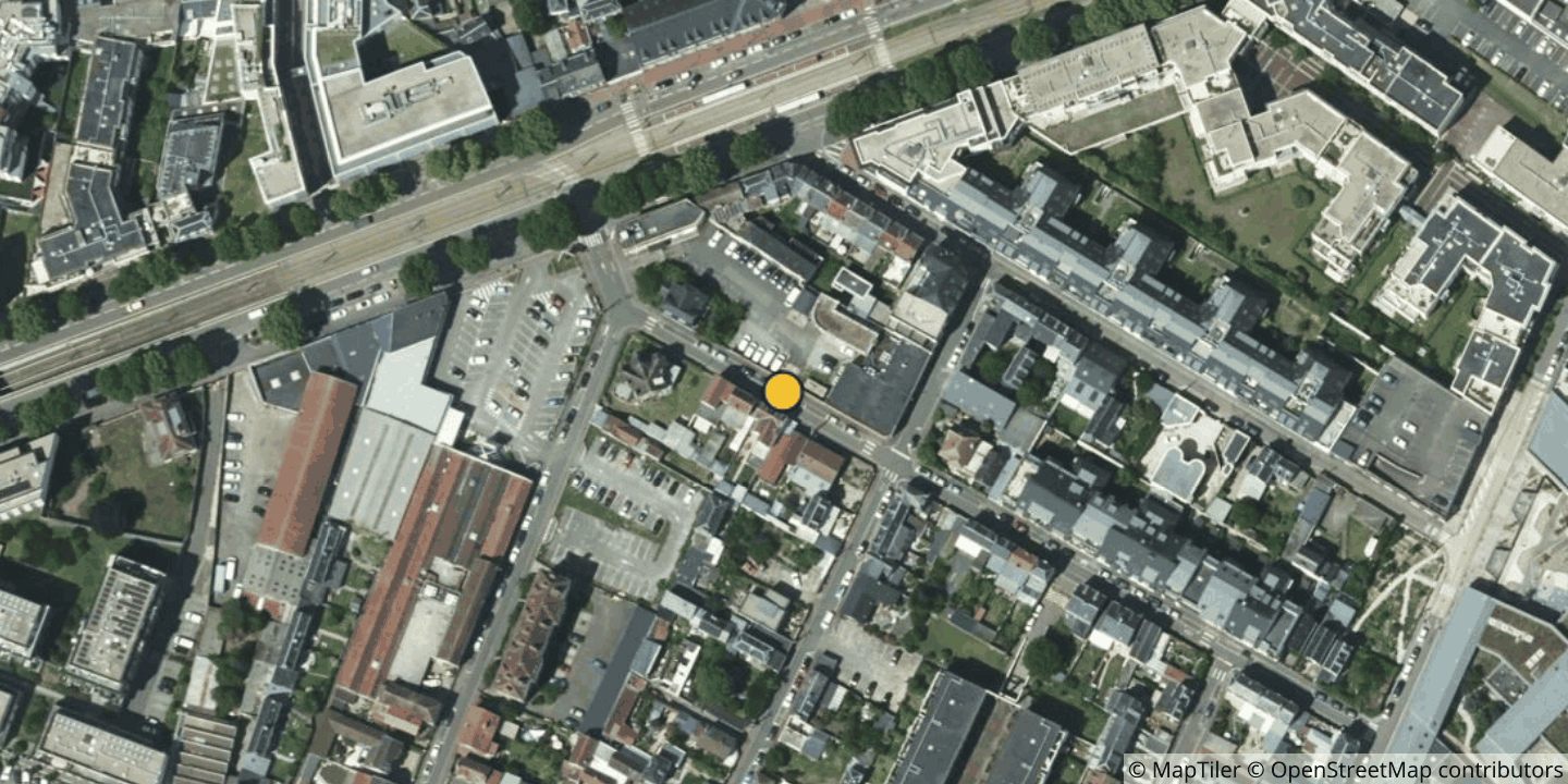 Aerial view of Cogent Rouen