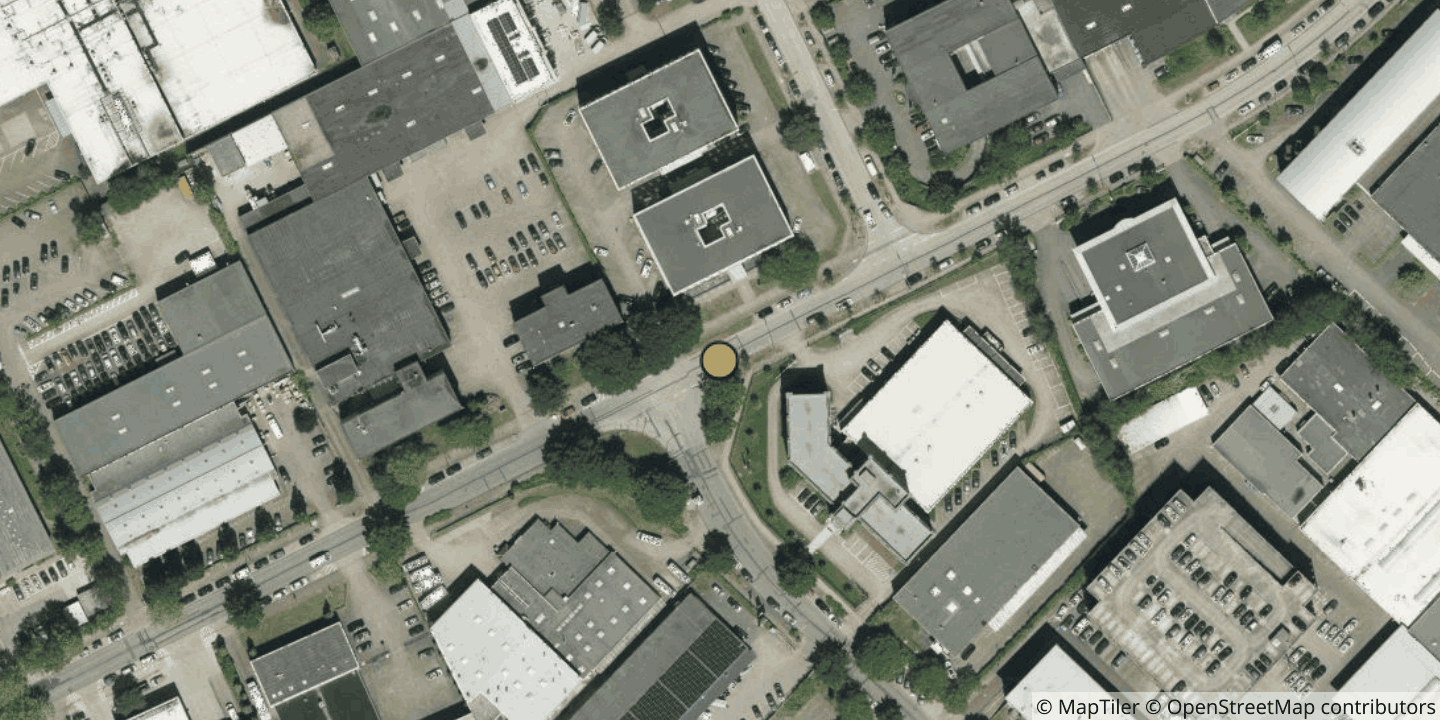 Aerial view of Penta Infra Hamburg HAM01
