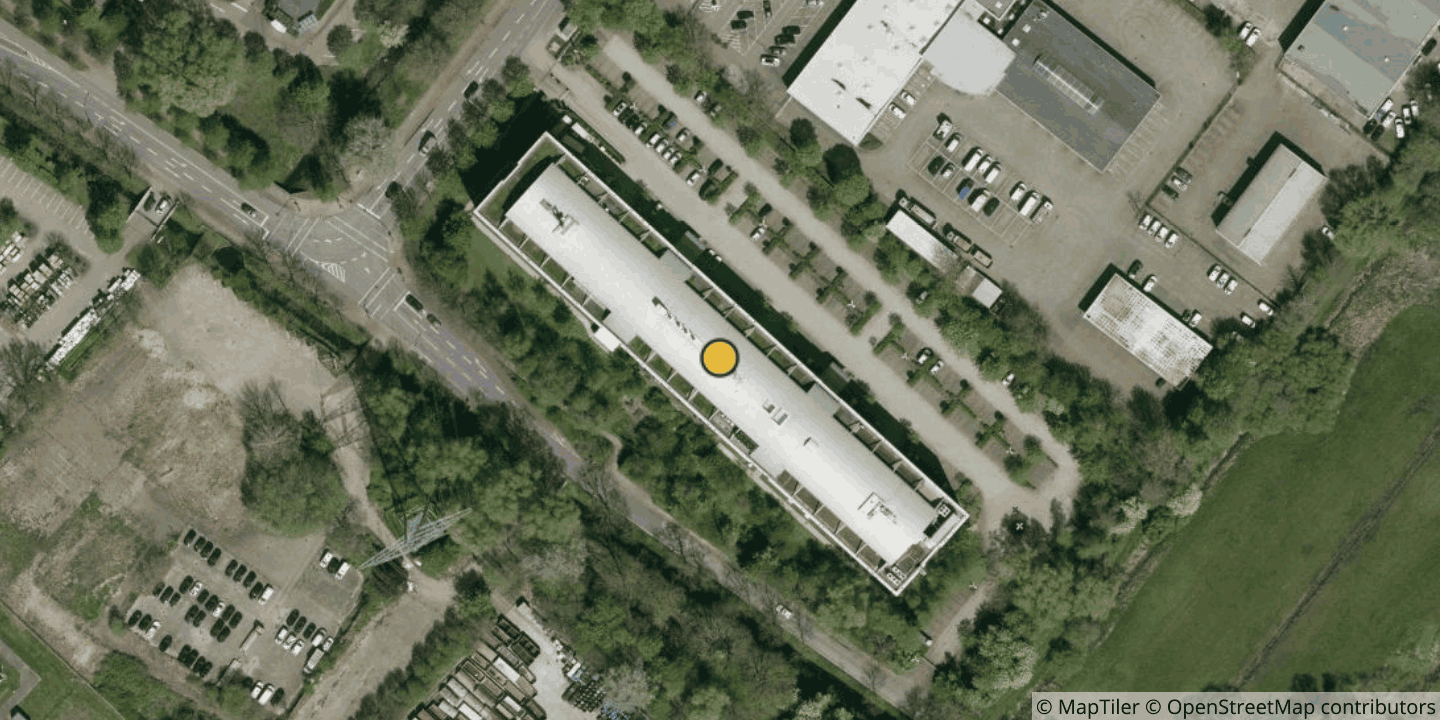 Aerial view of nLighten Hamburg HAM1