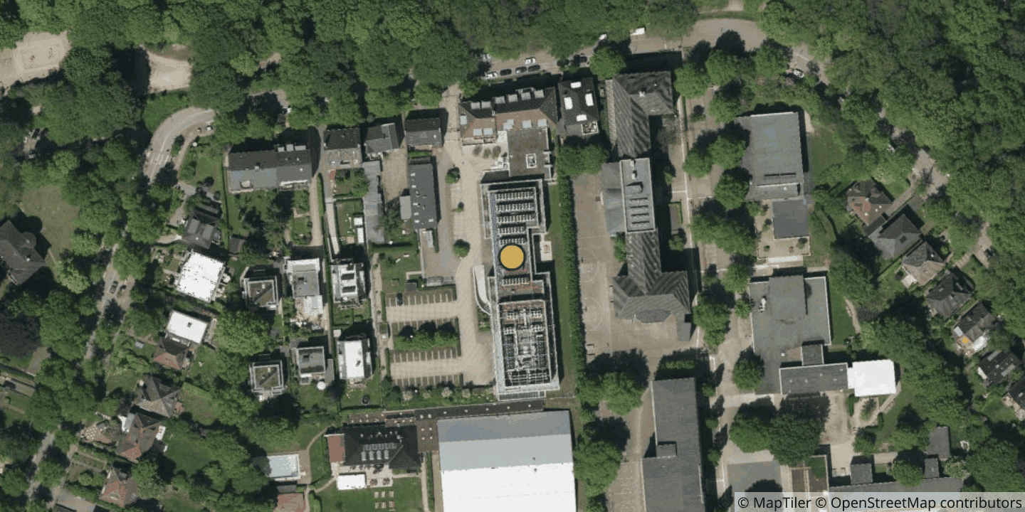 Aerial view of q.beyond Hamburg 1 (Grasweg)