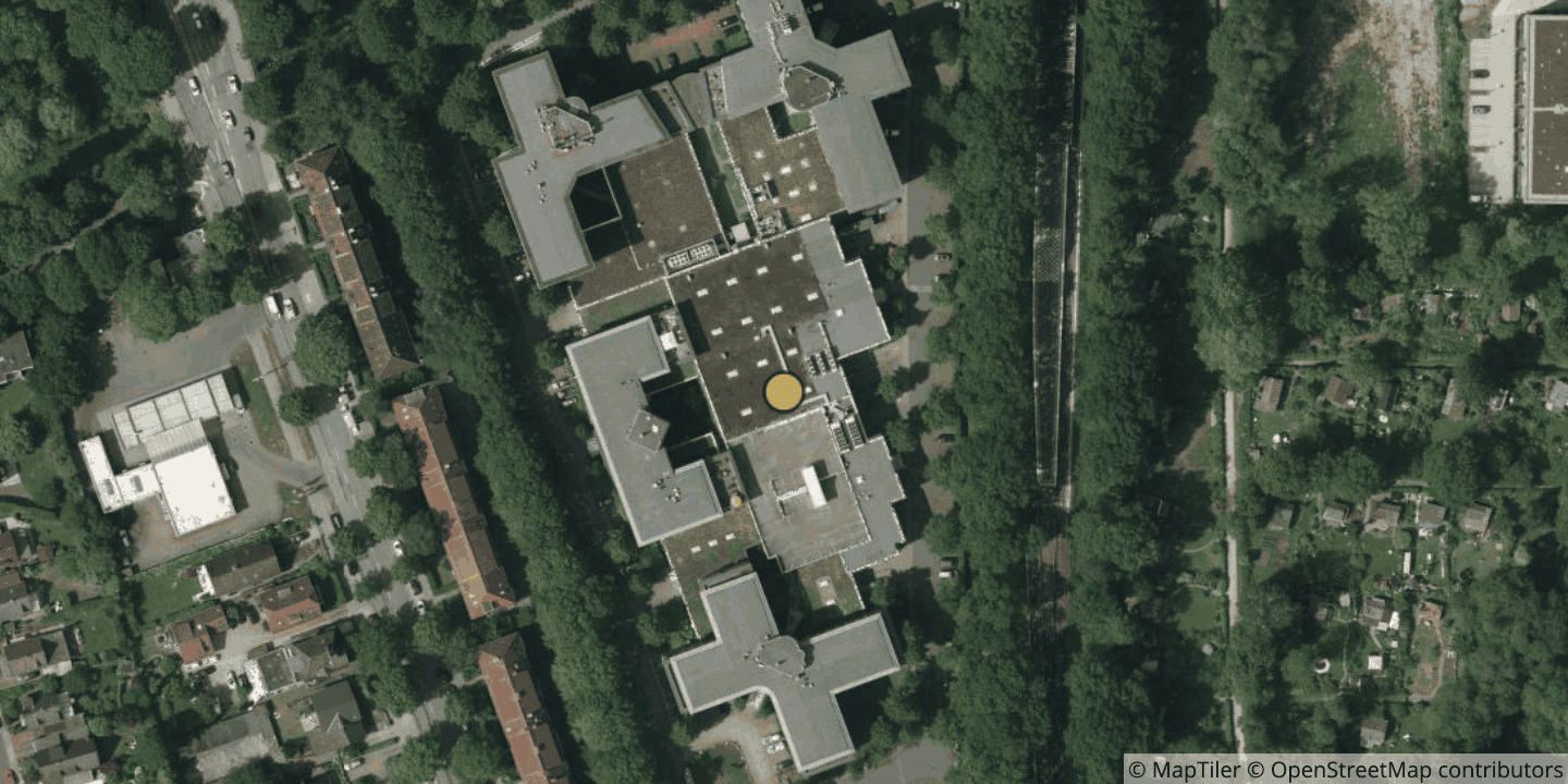 Aerial view of GlobalConnect Hamburg (HAM1)