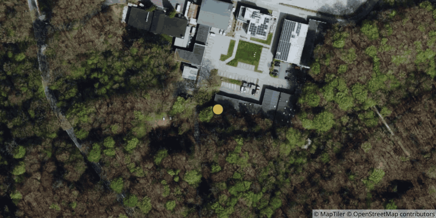 Aerial view of TNG DataCentre Kiel - HQ