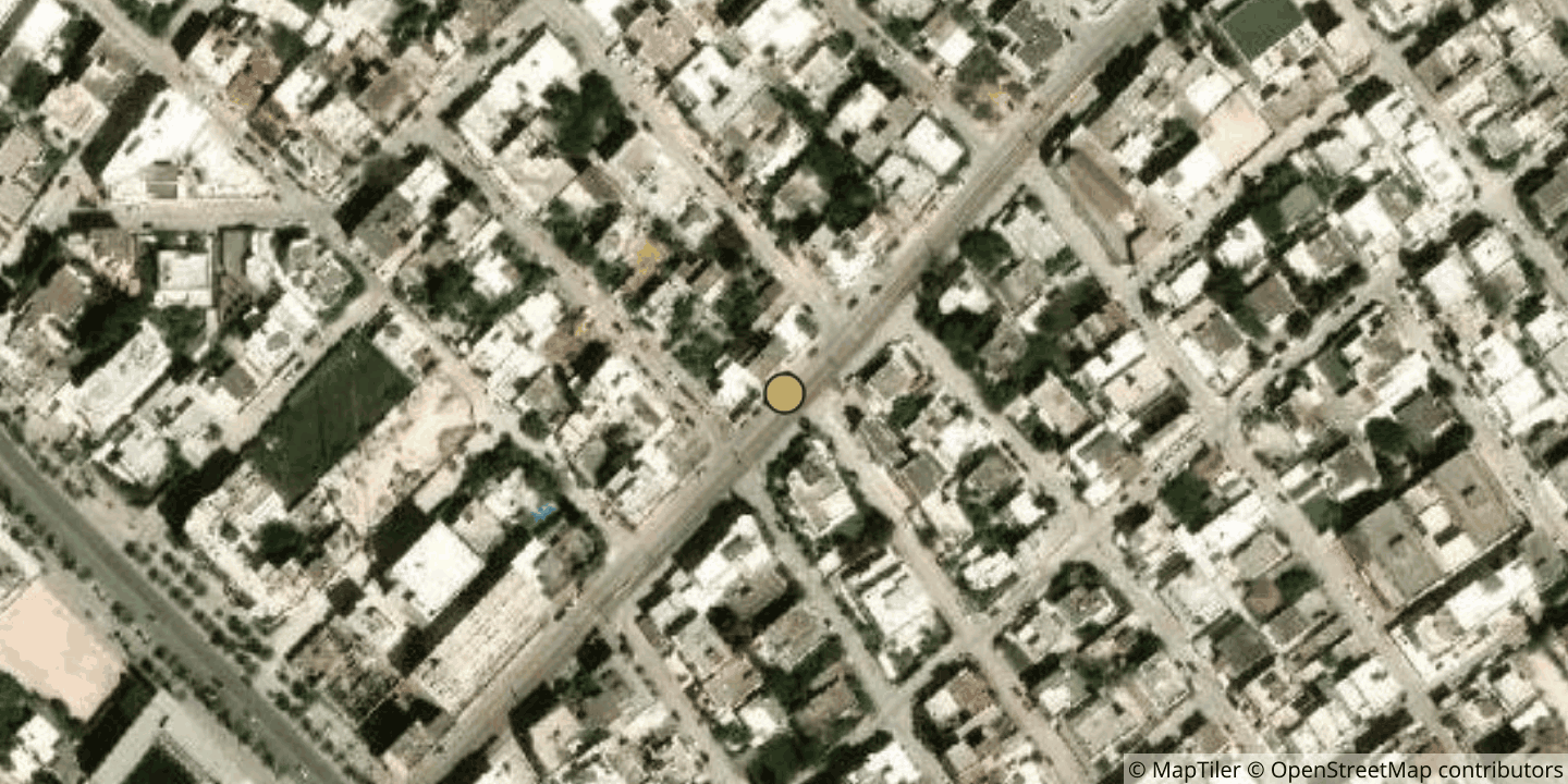 Aerial view of ATLAX
