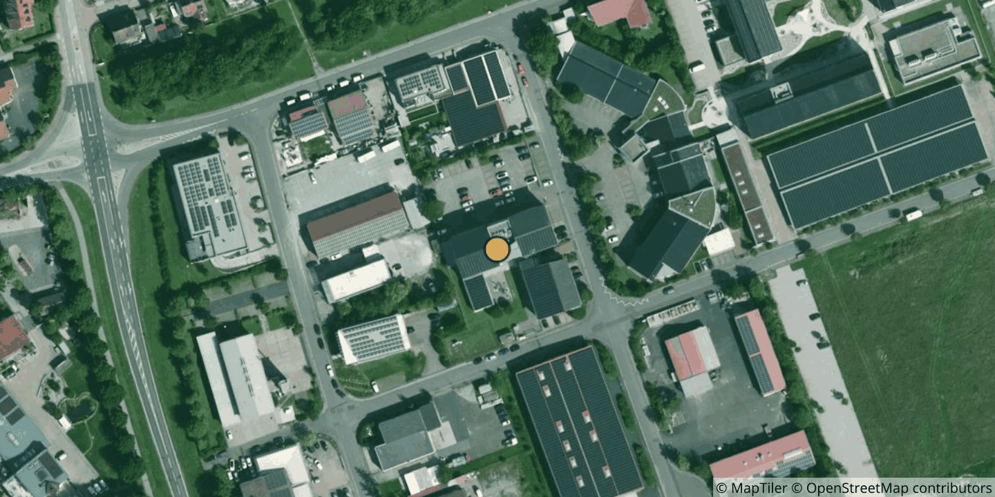 Aerial view of FIS-ASP Grafenrheinfeld II