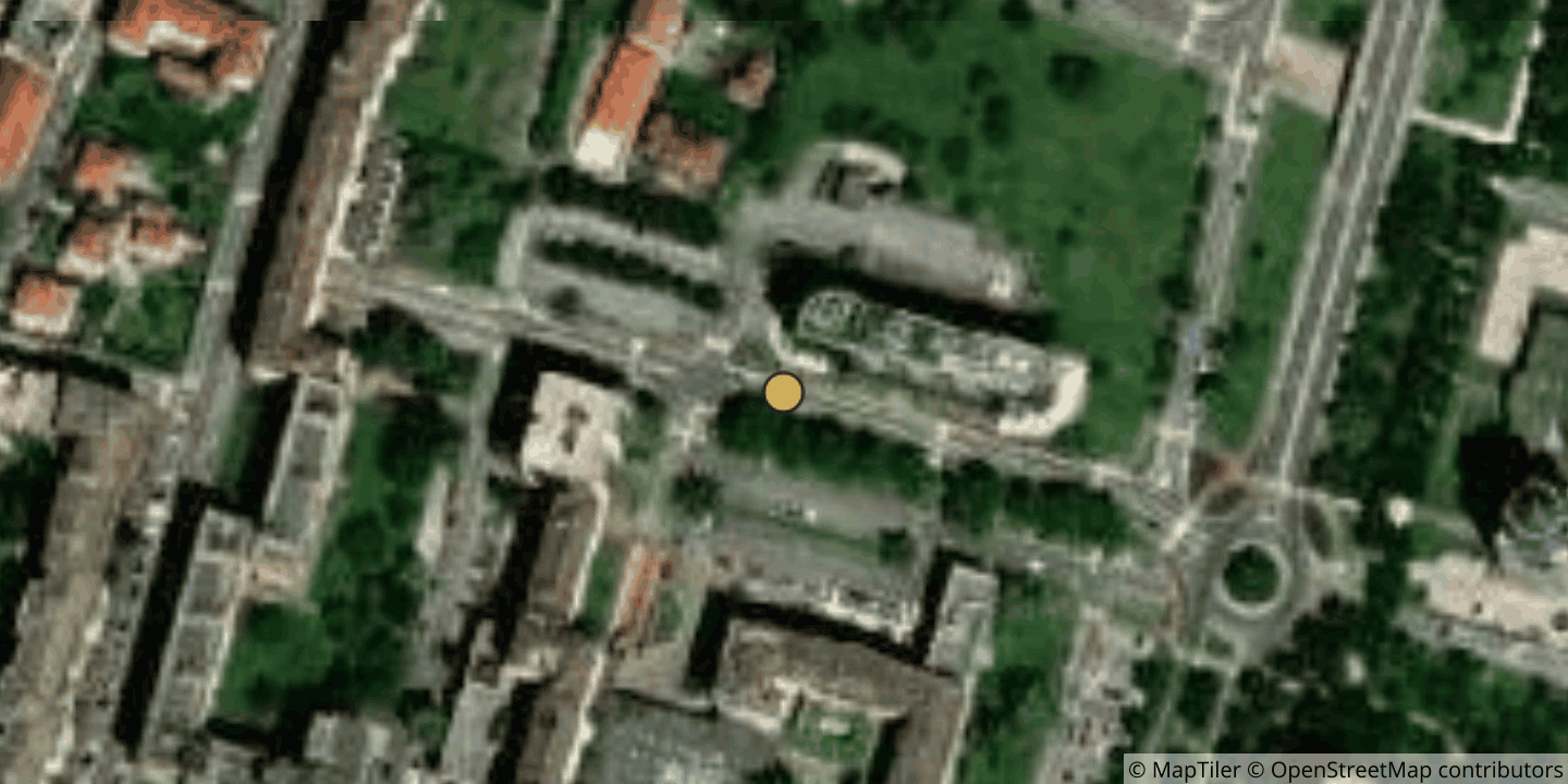 Aerial view of INTRED-DC-CRETA