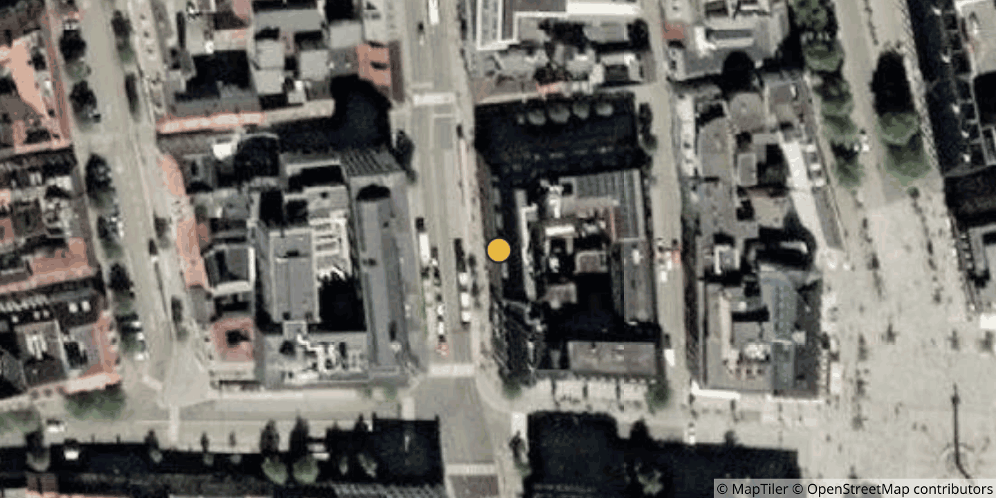 Aerial view of GlobalConnect Trondheim