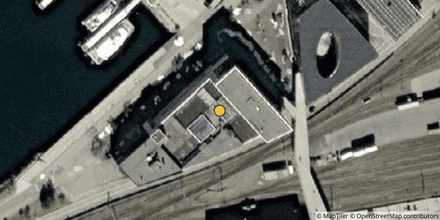Aerial view of ITsjefen NDC2