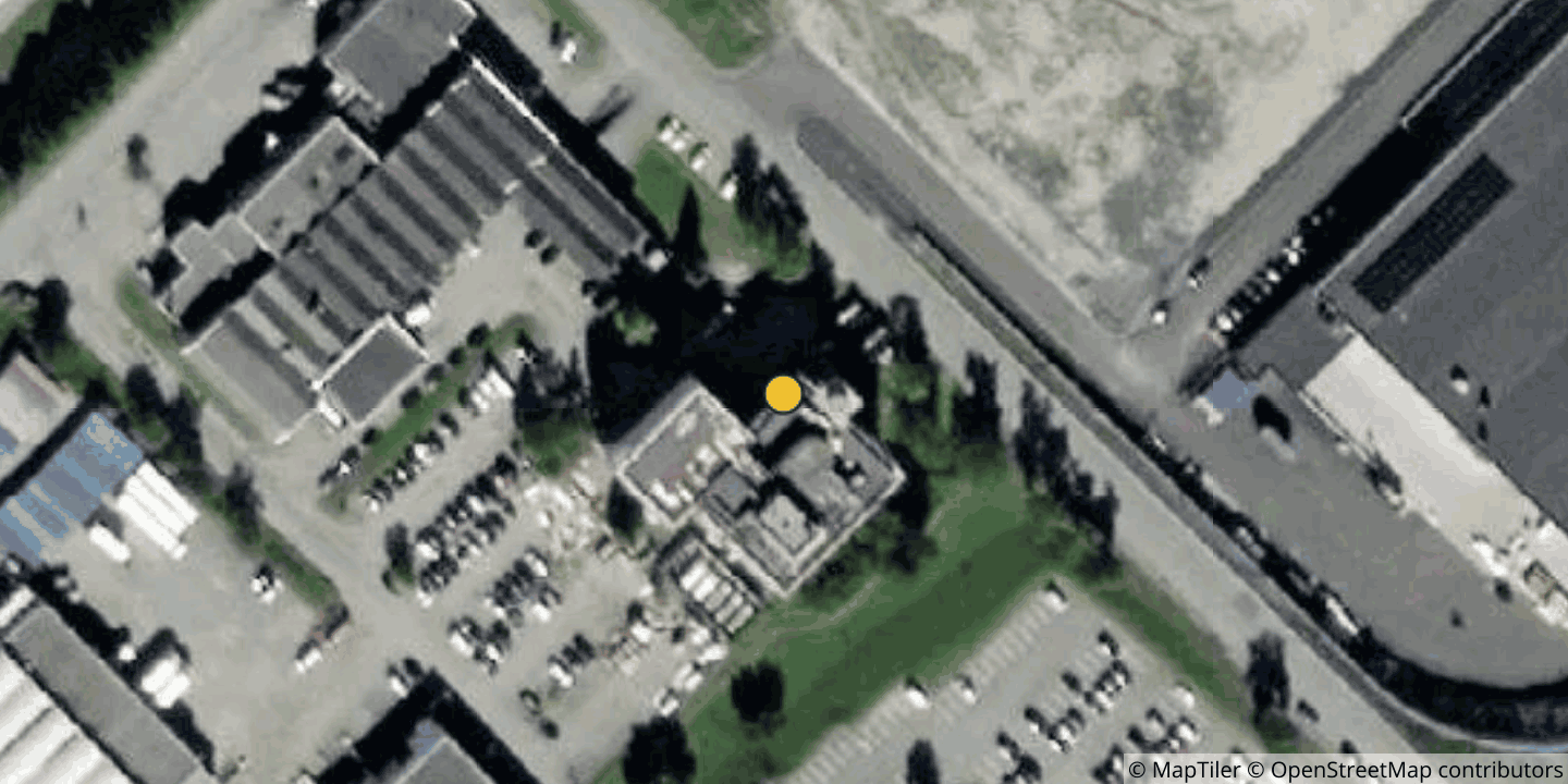 Aerial view of ITsjefen NDC4