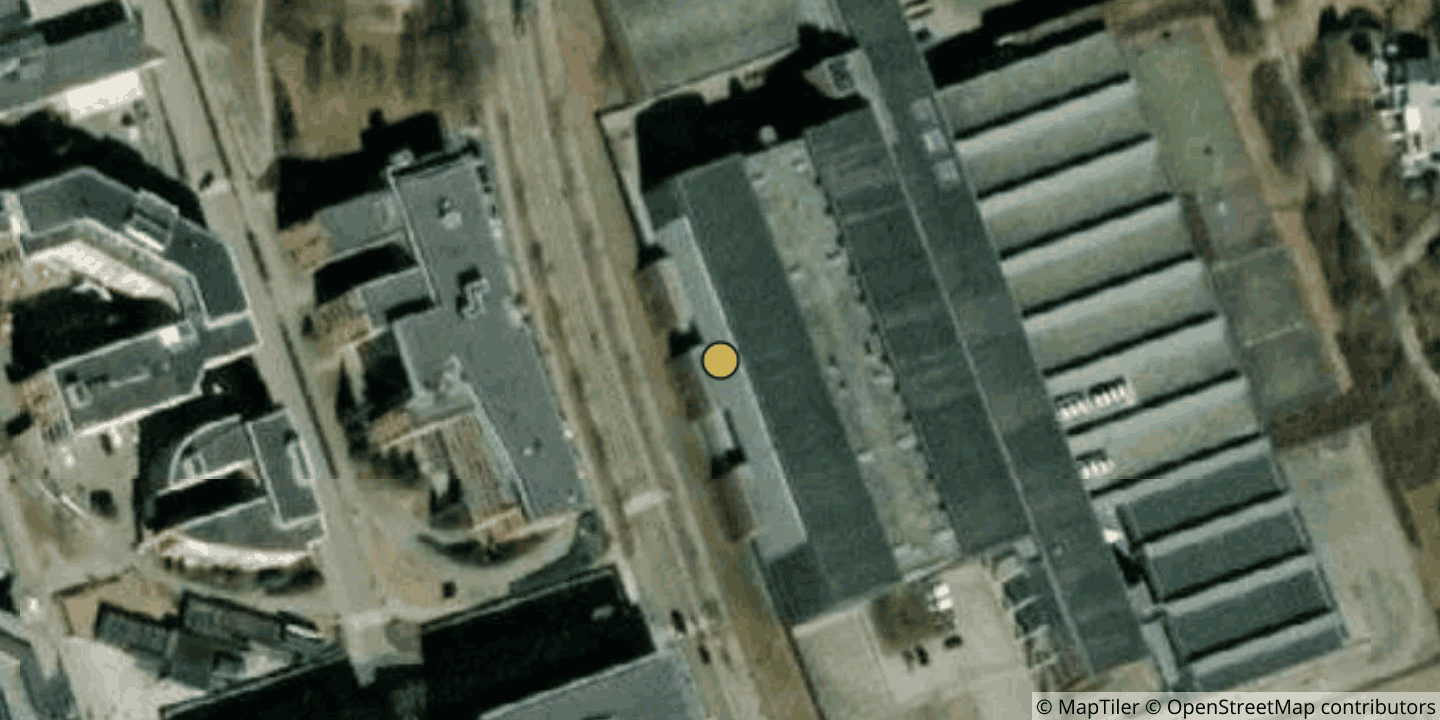 Aerial view of GlobalConnect Nydalen