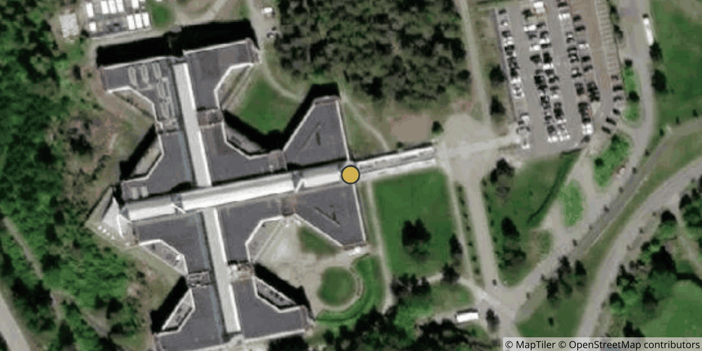 Aerial view of OSL02 - Vaultica Data Centers