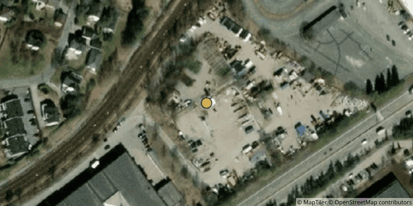 Aerial view of Skygard OSL1