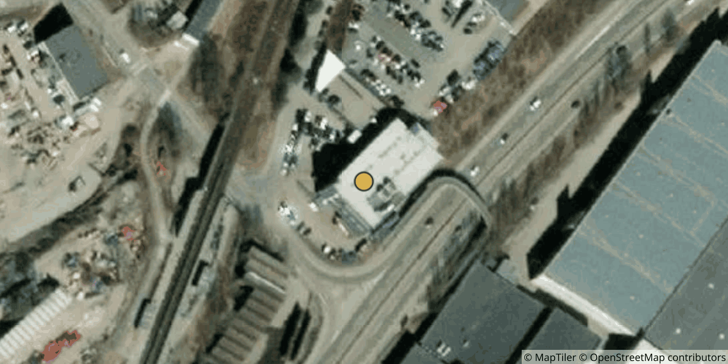 Aerial view of Globalconnect Oslo (HMG1)