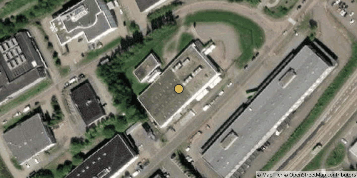 Aerial view of Skygard OSL3