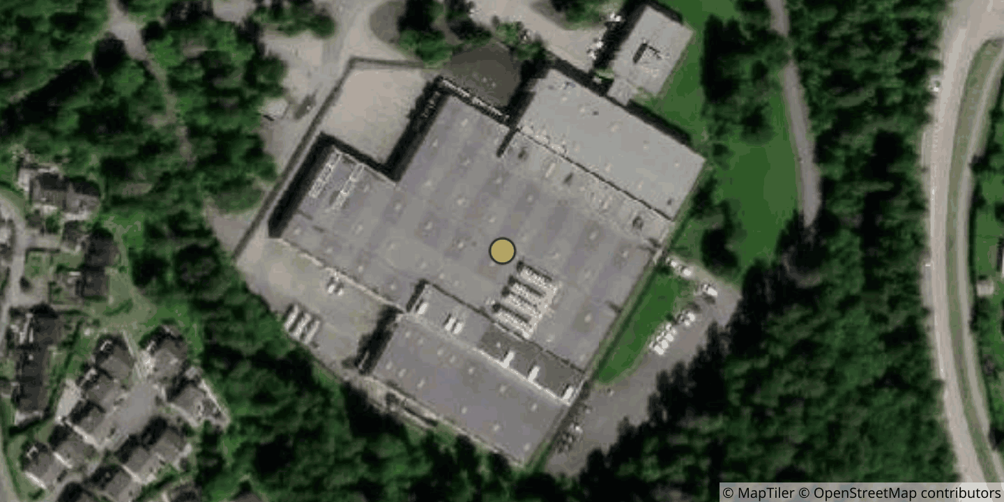 Aerial view of Skygard OSL5
